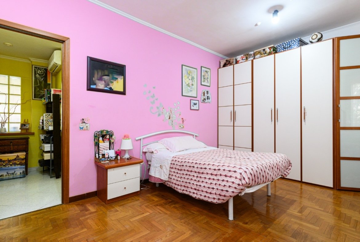 Eur Torrino SUD – 5 locali € 575000 T505