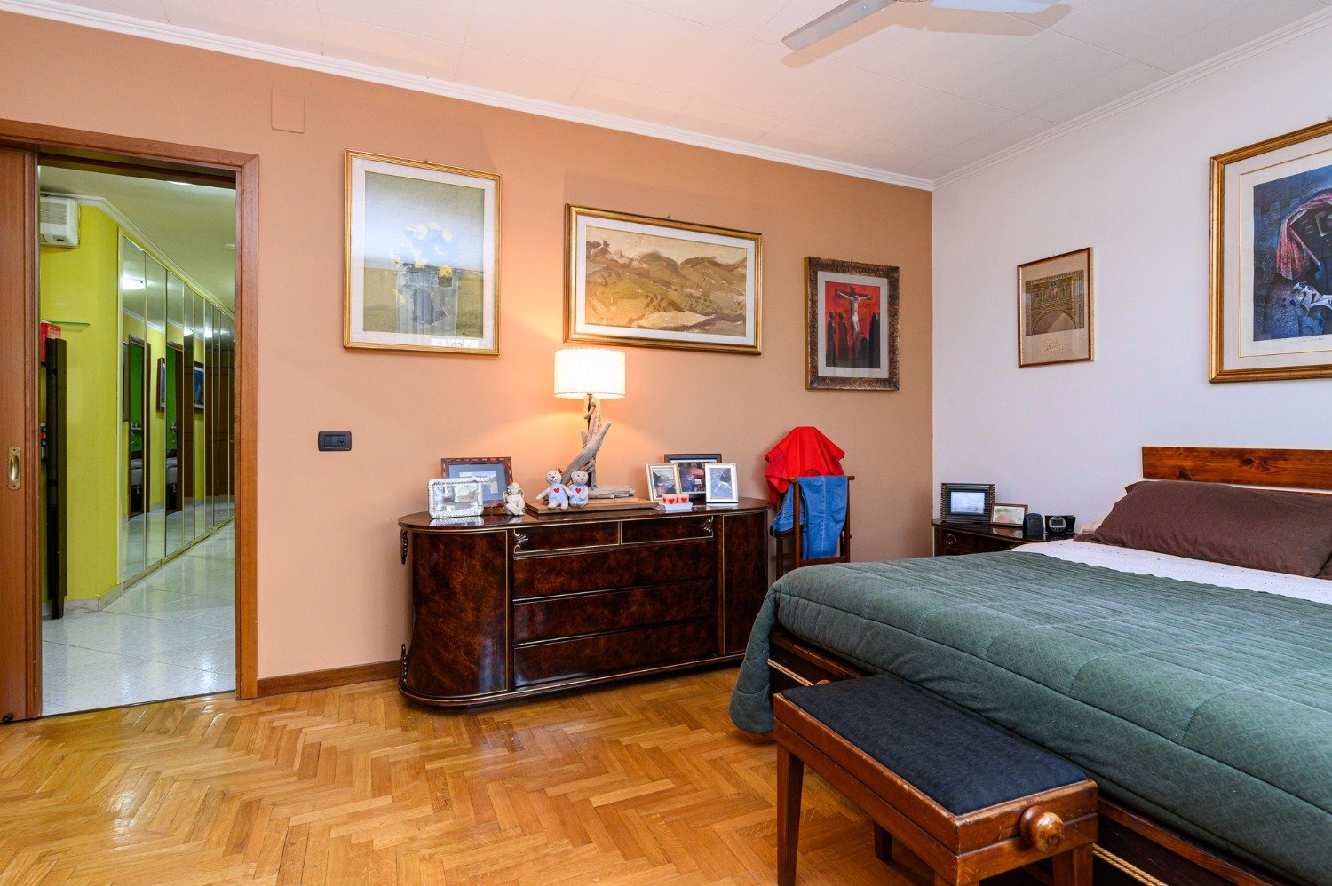 Eur Torrino SUD – 5 locali € 575000 T505