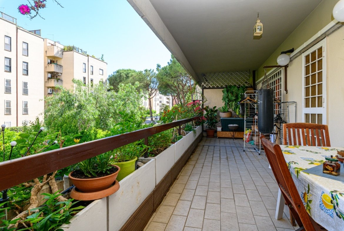 Eur Torrino SUD – 5 locali € 575000 T505