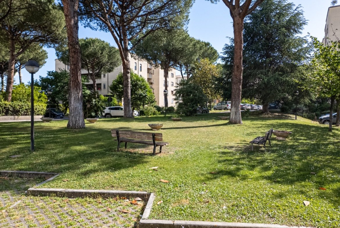 Eur Torrino SUD – 5 locali € 575000 T505