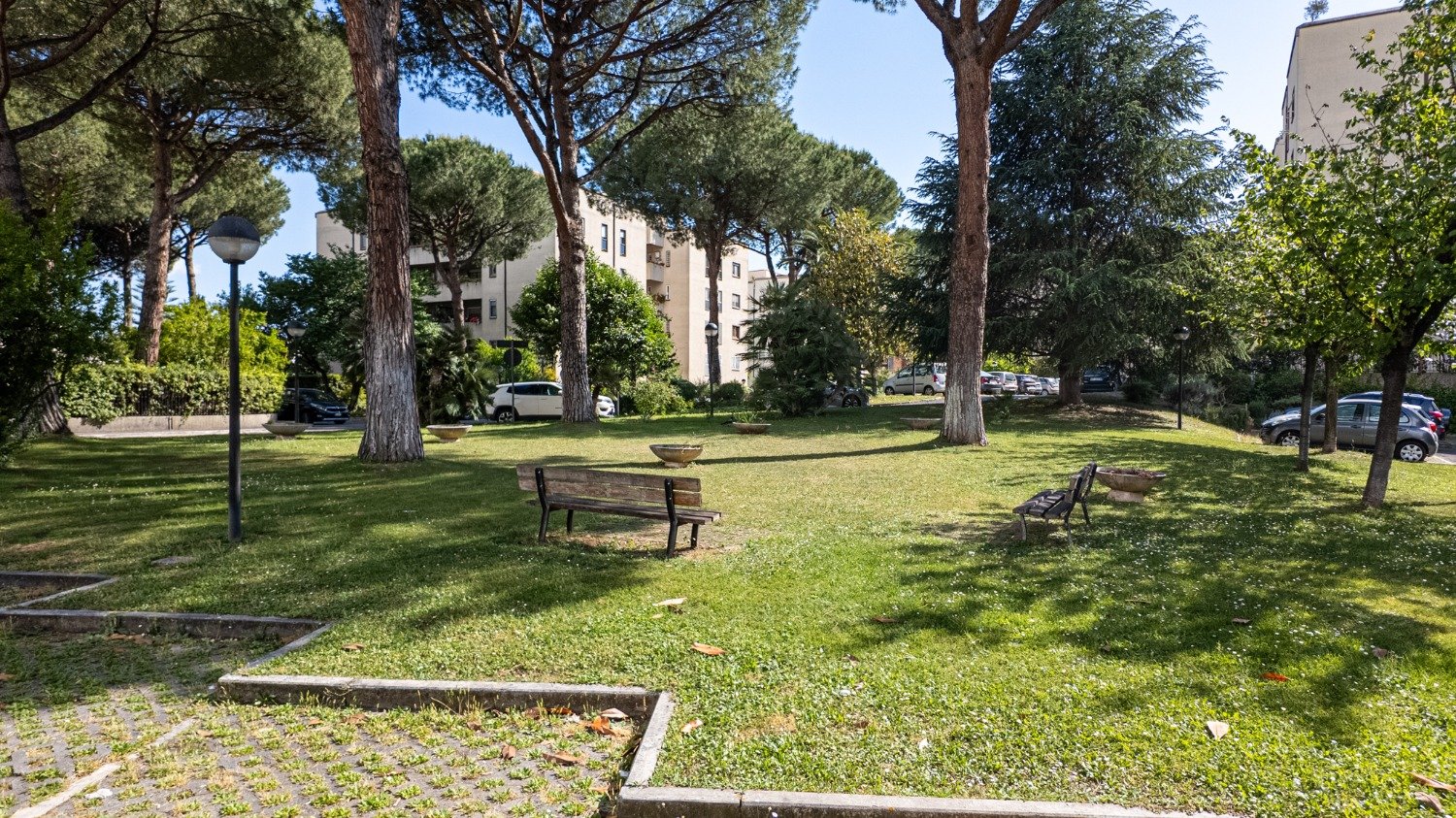 Eur Torrino SUD – 5 locali € 575000 T505
