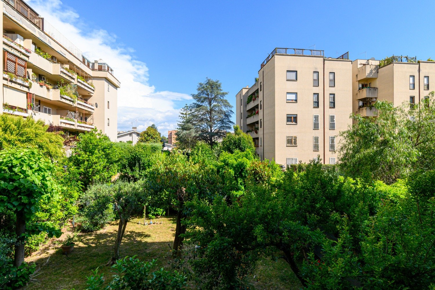 Eur Torrino SUD – 5 locali € 575000 T505