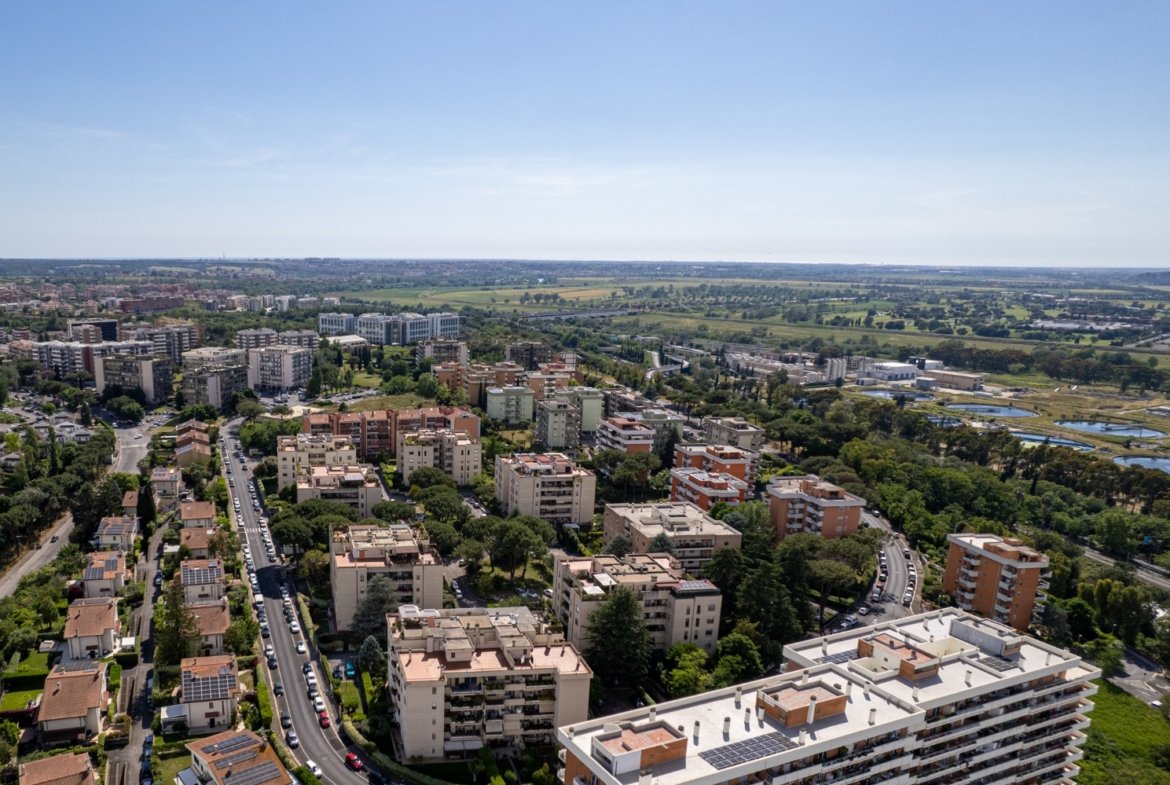 Eur Torrino SUD – 5 locali € 575000 T505