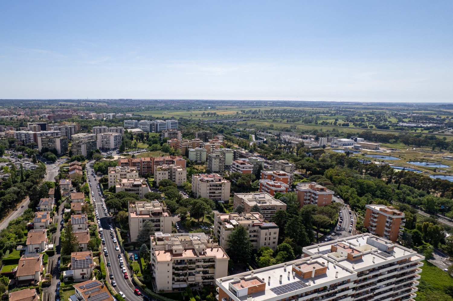Eur Torrino SUD – 5 locali € 575000 T505