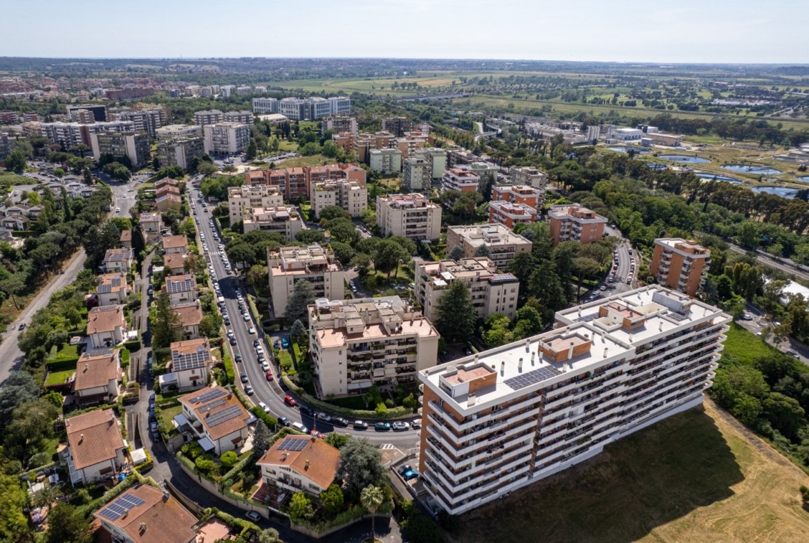 Eur Torrino SUD – 5 locali € 575000 T505