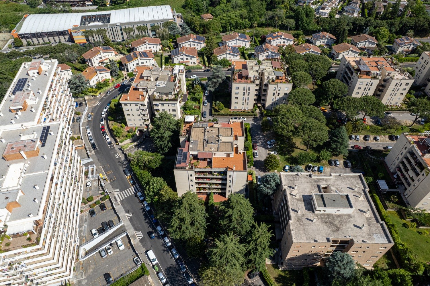 Eur Torrino SUD – 5 locali € 575000 T505