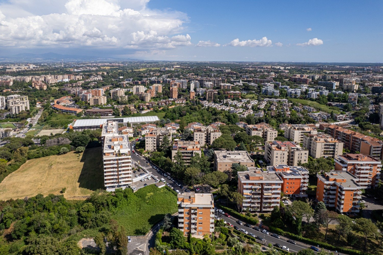 Eur Torrino SUD – 5 locali € 575000 T505