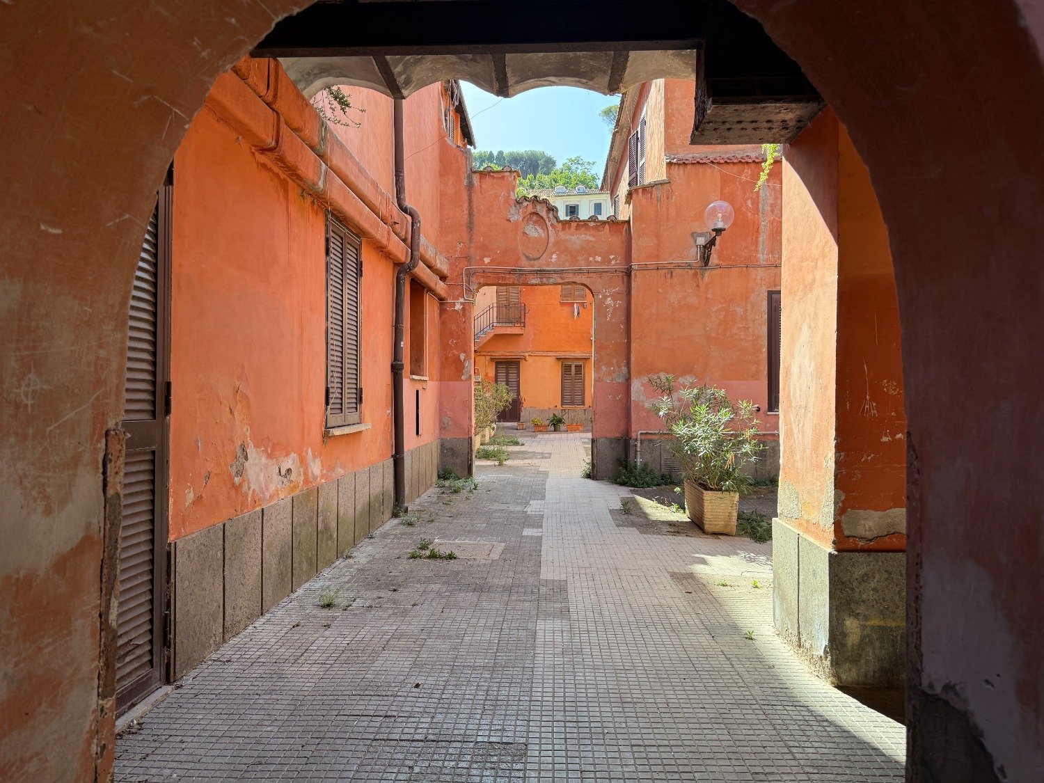 Trastevere – 2 locali � 395000 T209