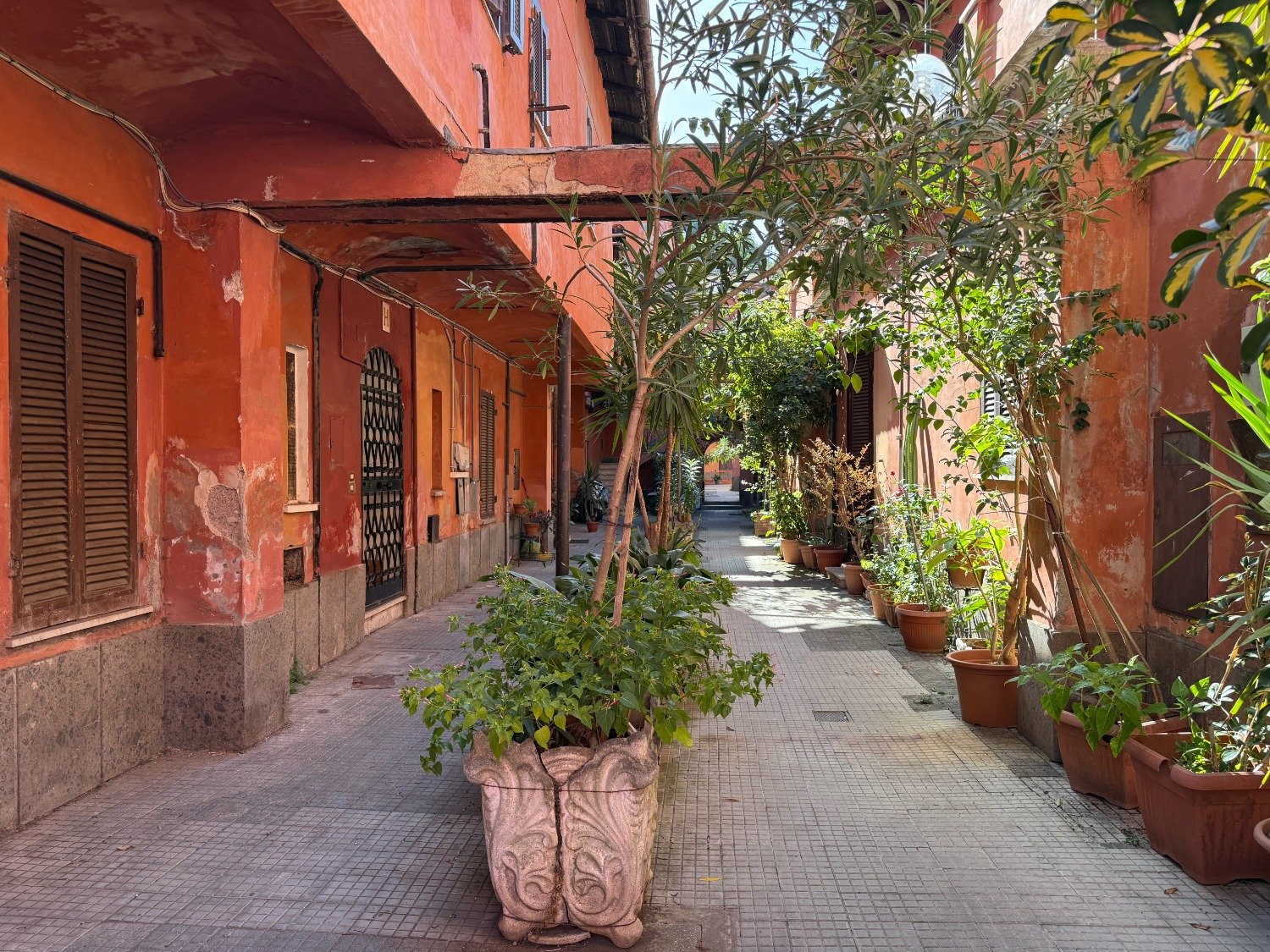 Trastevere – 2 locali � 395000 T209