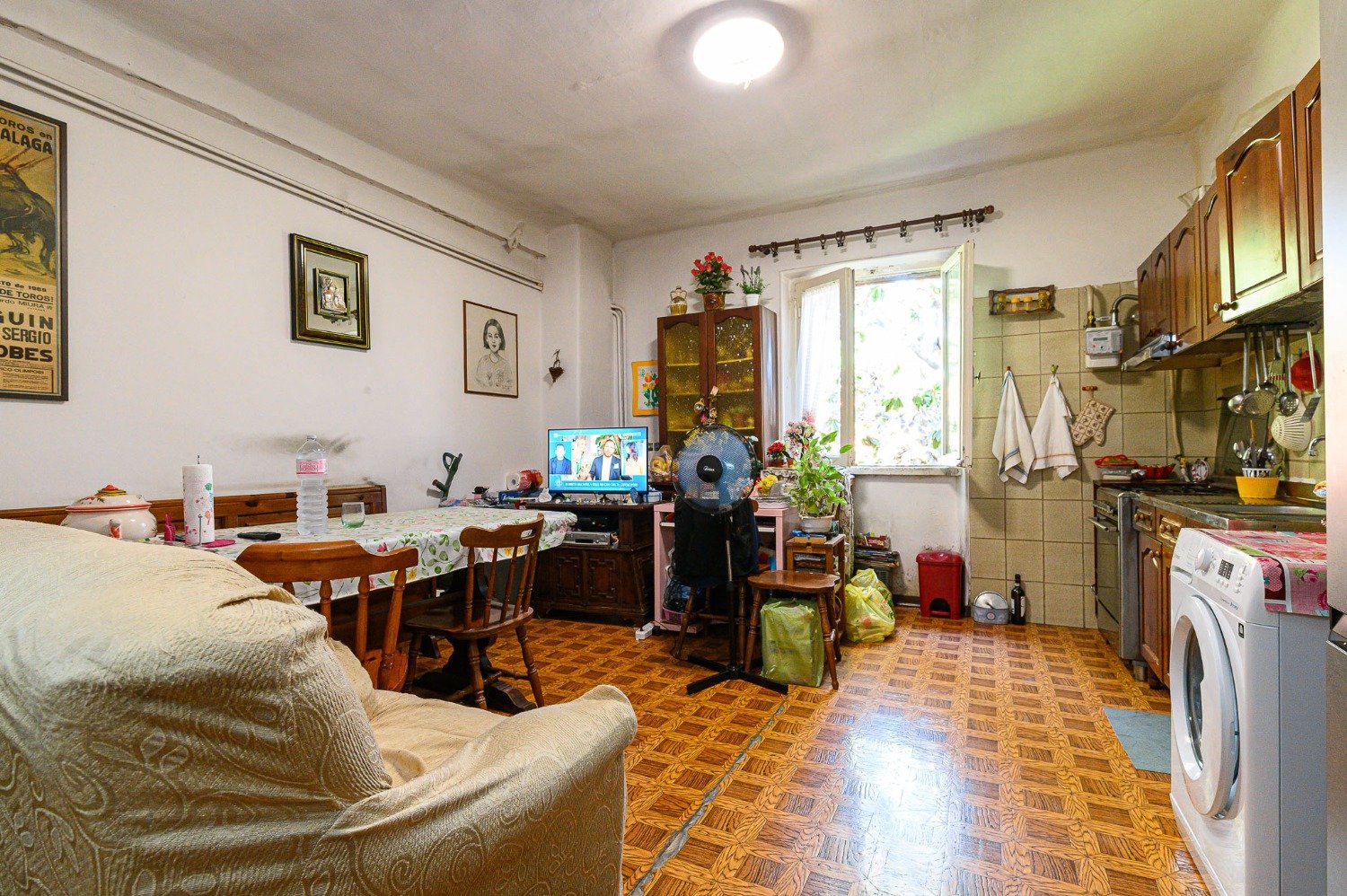 Trastevere – 2 locali � 395000 T209