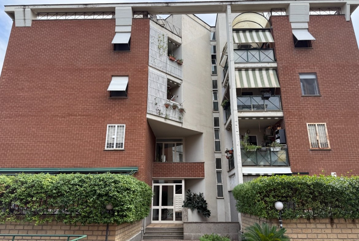 Zanetta – QUADRILOCALE con GIARDINO – € 379.000 – T408