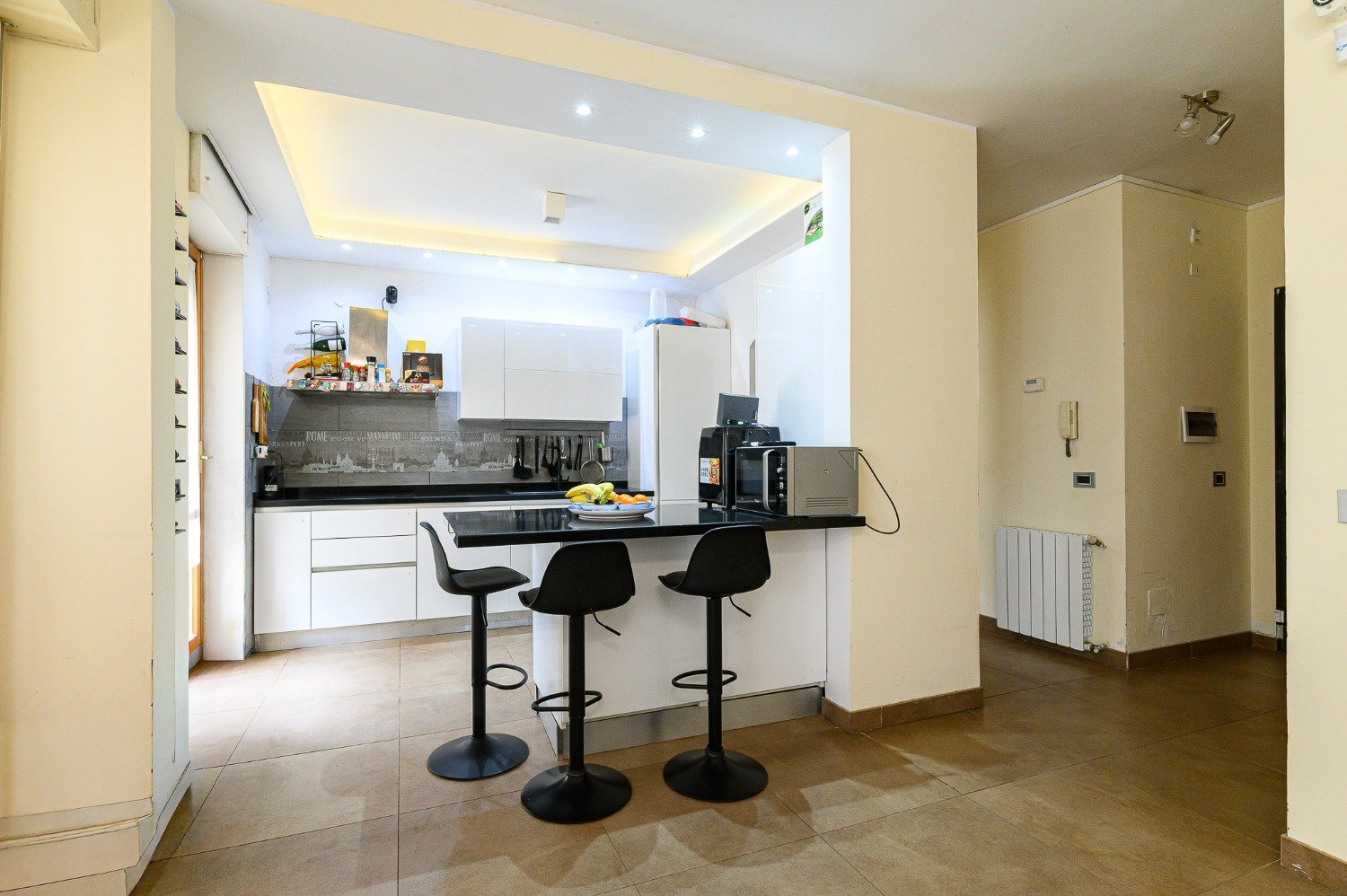 Zanetta – QUADRILOCALE con GIARDINO – € 379.000 – T408