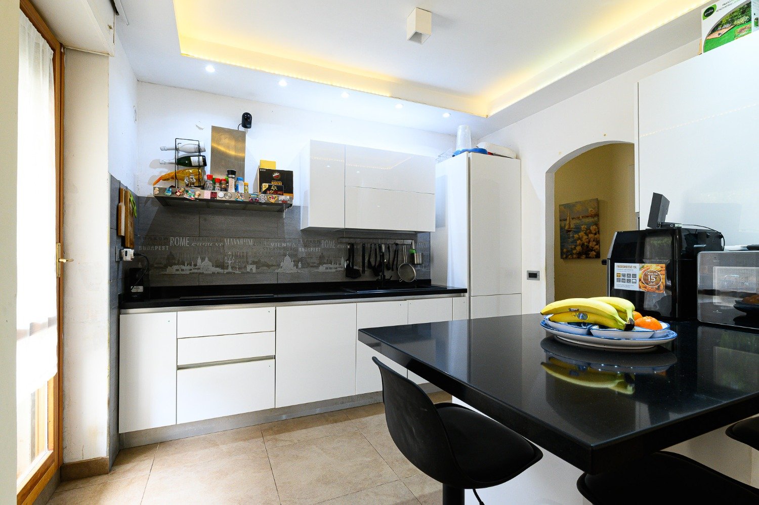 Zanetta – QUADRILOCALE con GIARDINO – € 379.000 – T408
