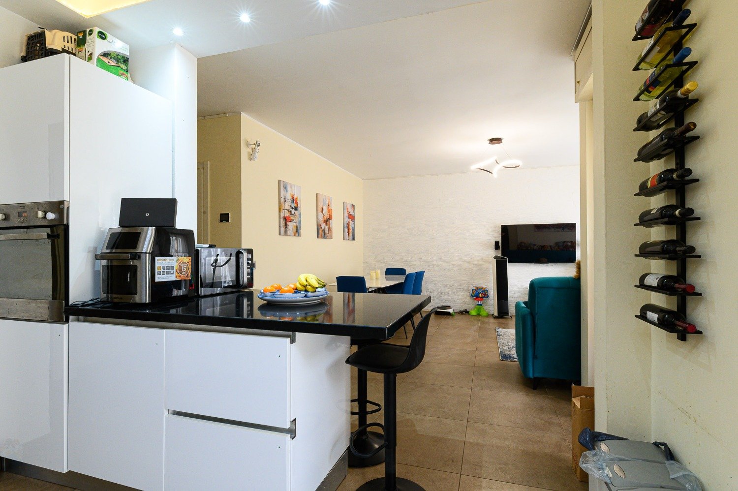 Zanetta – QUADRILOCALE con GIARDINO – € 379.000 – T408