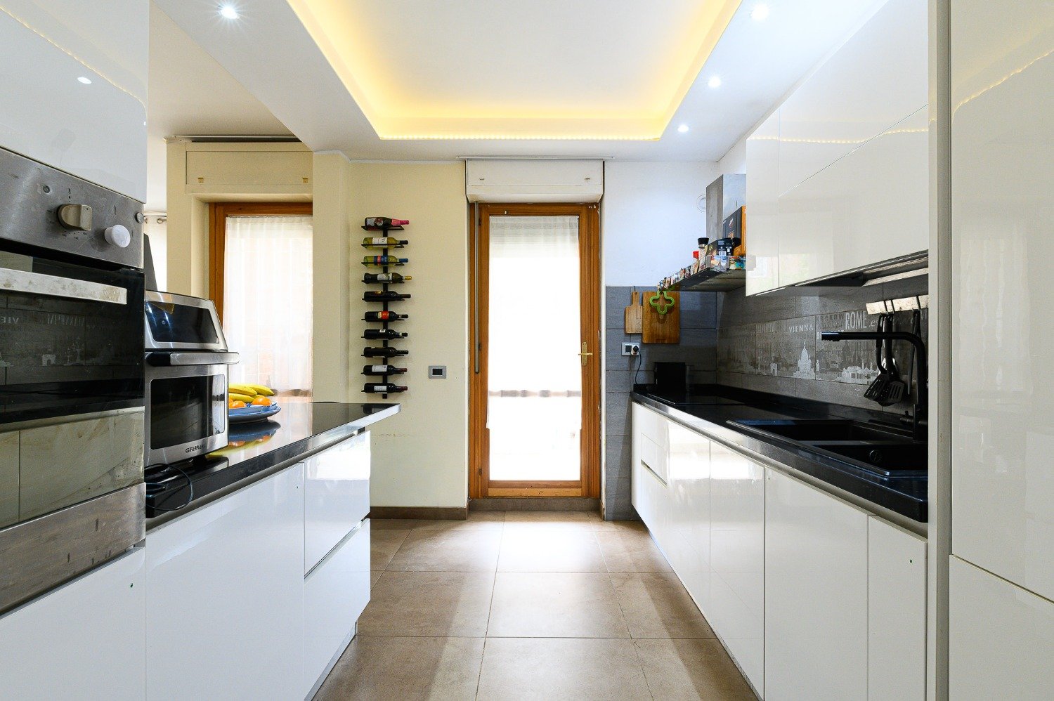 Zanetta – QUADRILOCALE con GIARDINO – € 379.000 – T408