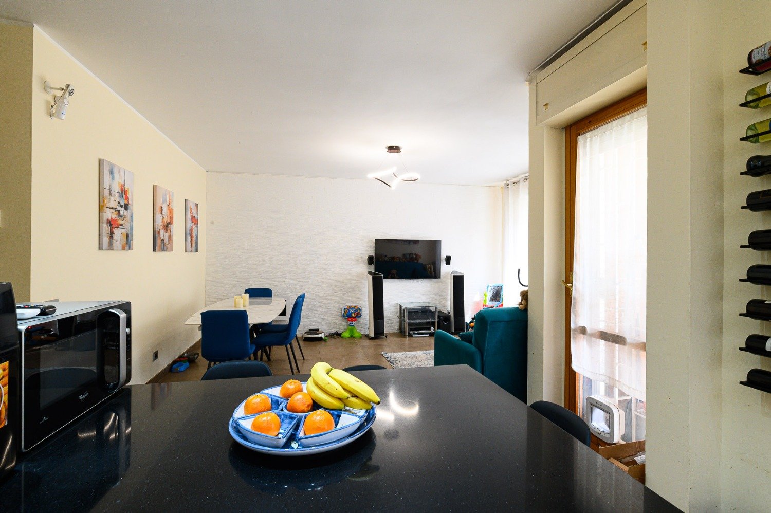 Zanetta – QUADRILOCALE con GIARDINO – € 379.000 – T408