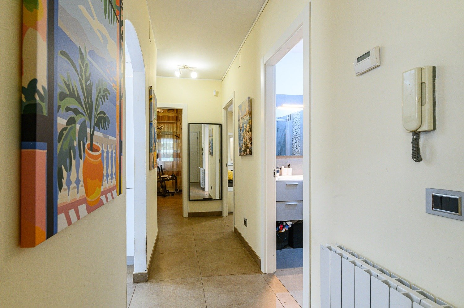 Zanetta – QUADRILOCALE con GIARDINO – € 379.000 – T408