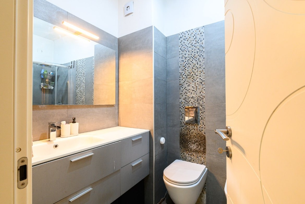 Zanetta – QUADRILOCALE con GIARDINO – € 379.000 – T408