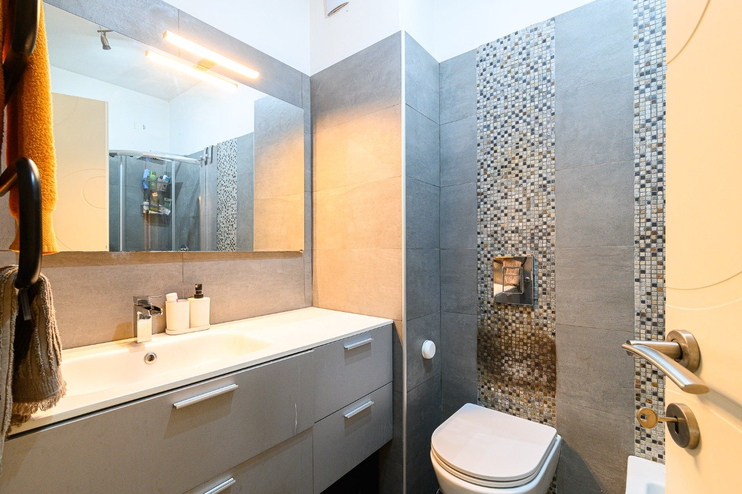 Zanetta – QUADRILOCALE con GIARDINO – € 379.000 – T408