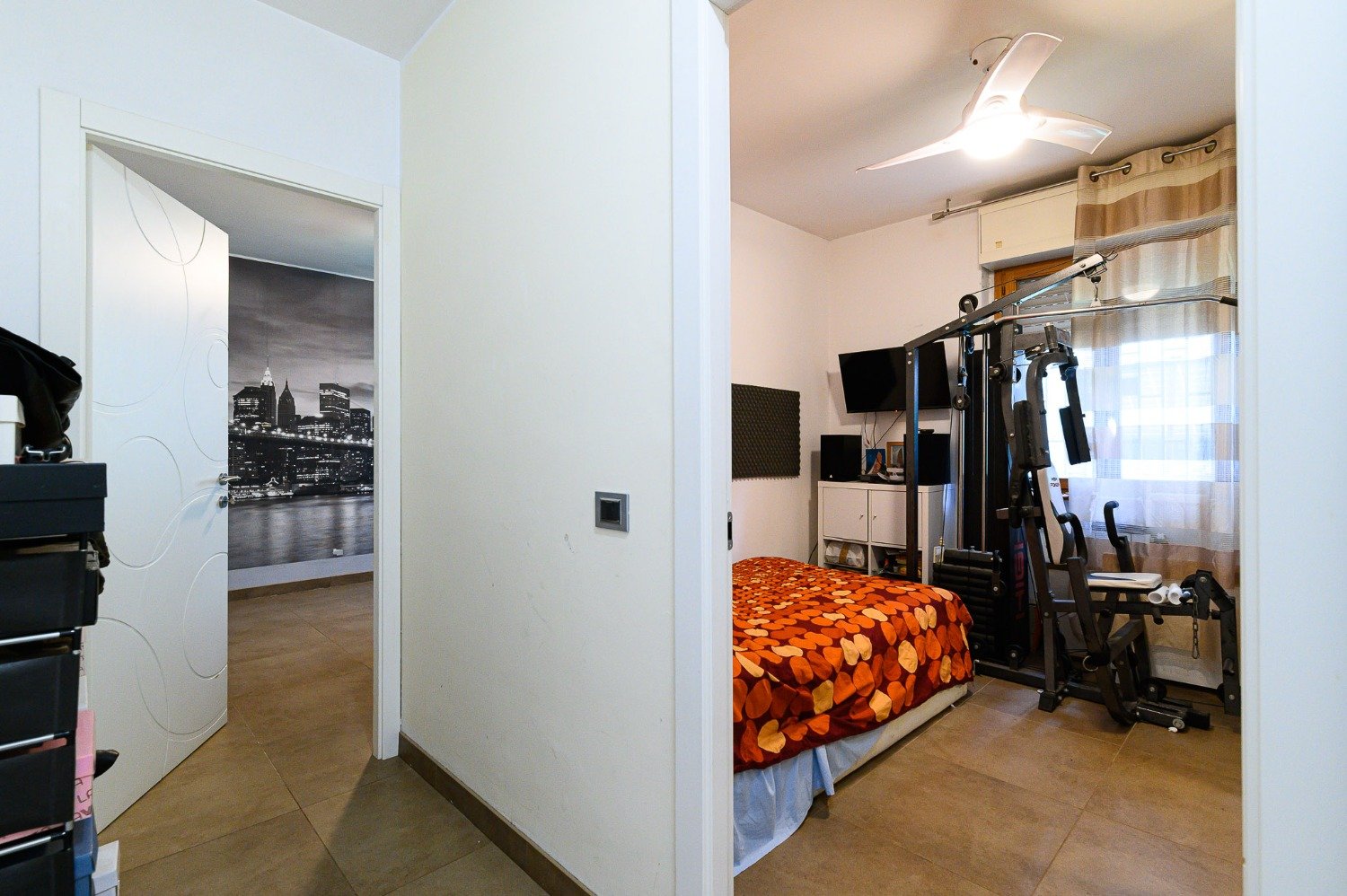 Zanetta – QUADRILOCALE con GIARDINO – € 379.000 – T408