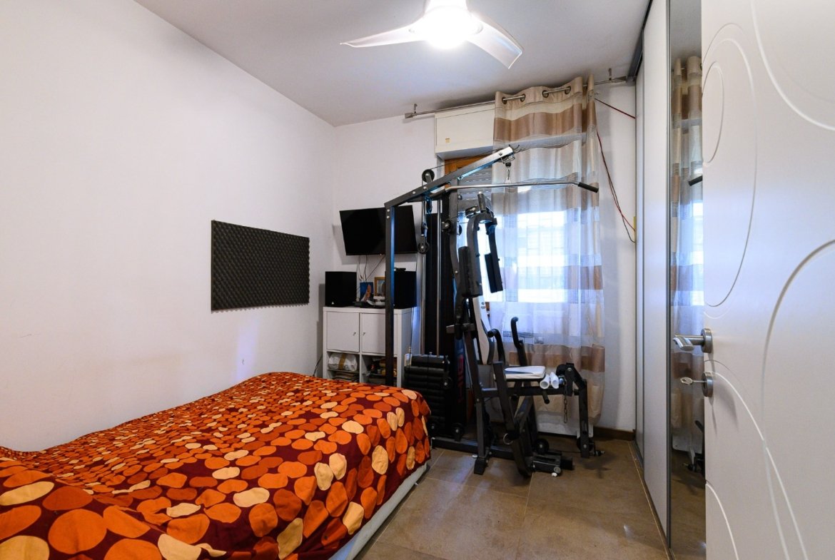 Zanetta – QUADRILOCALE con GIARDINO – € 379.000 – T408