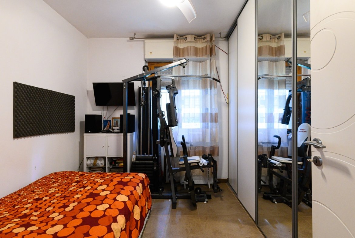 Zanetta – QUADRILOCALE con GIARDINO – € 379.000 – T408