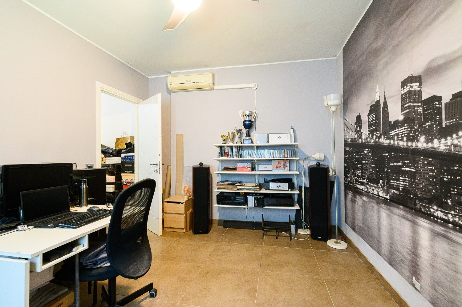 Zanetta – QUADRILOCALE con GIARDINO – € 379.000 – T408