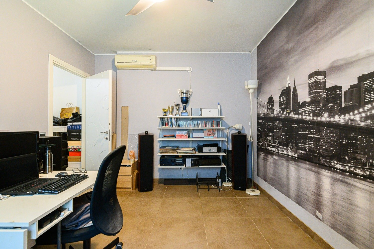 Zanetta – QUADRILOCALE con GIARDINO – € 379.000 – T408