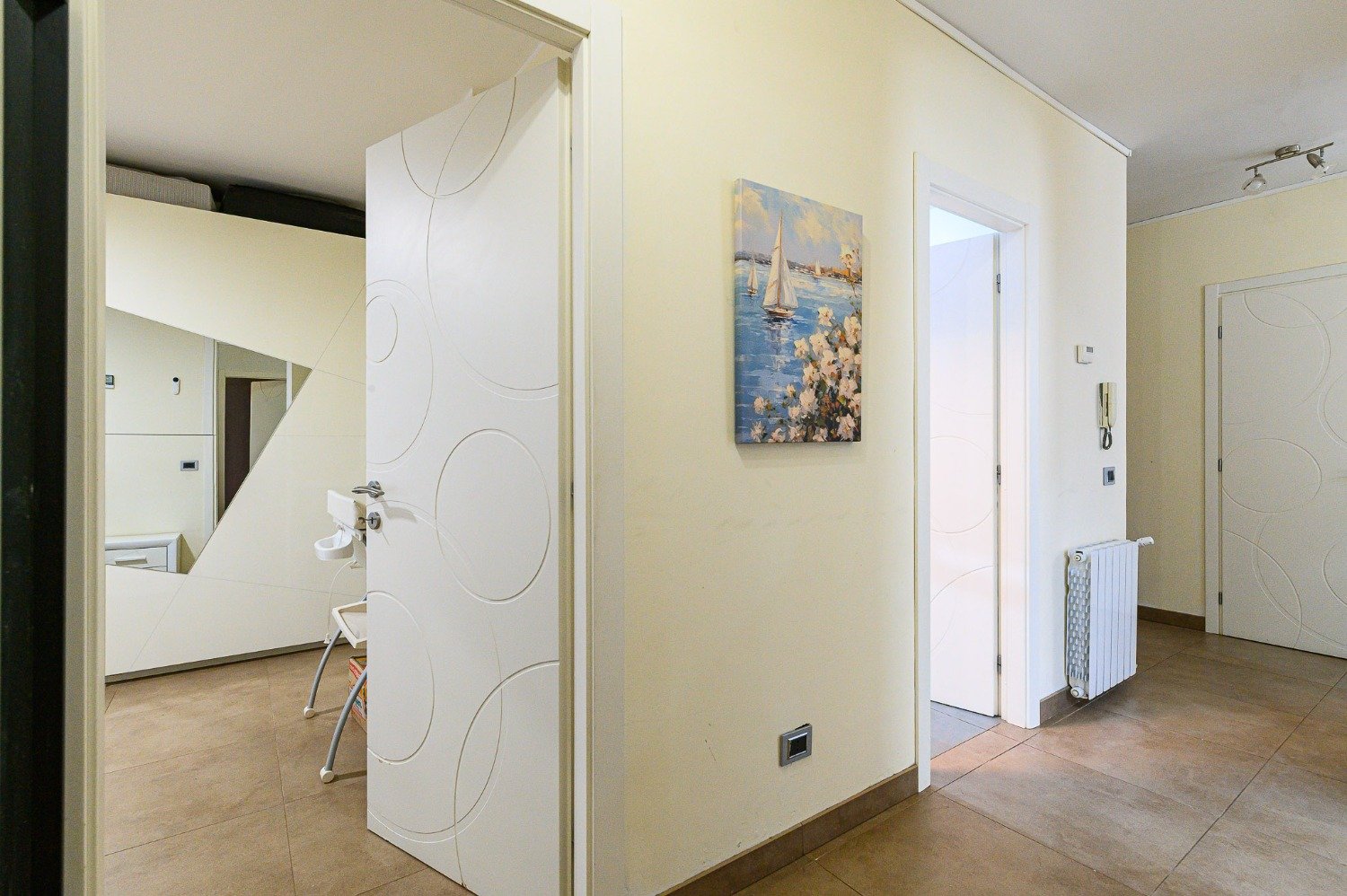 Zanetta – QUADRILOCALE con GIARDINO – € 379.000 – T408