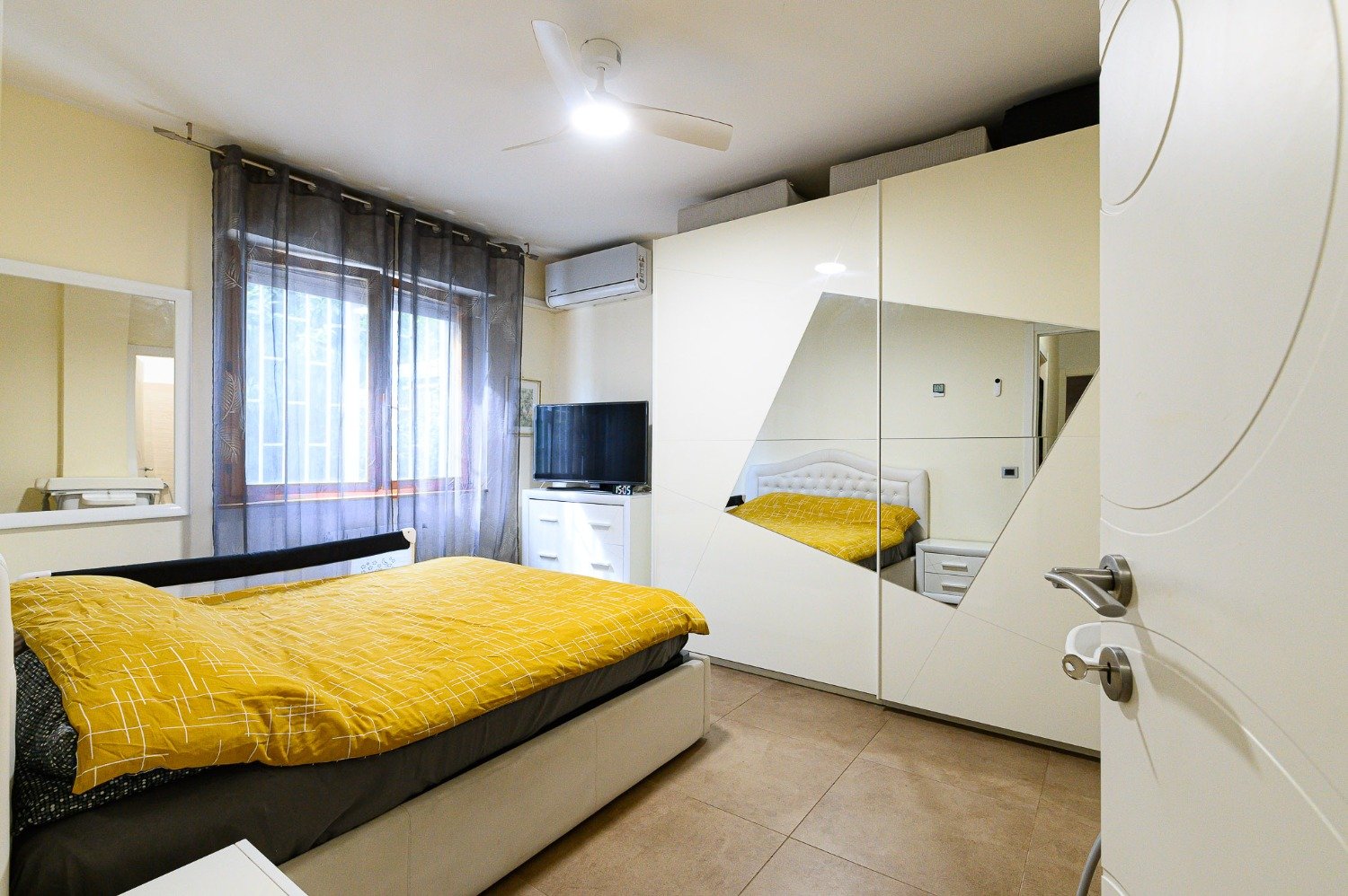 Zanetta – QUADRILOCALE con GIARDINO – € 379.000 – T408
