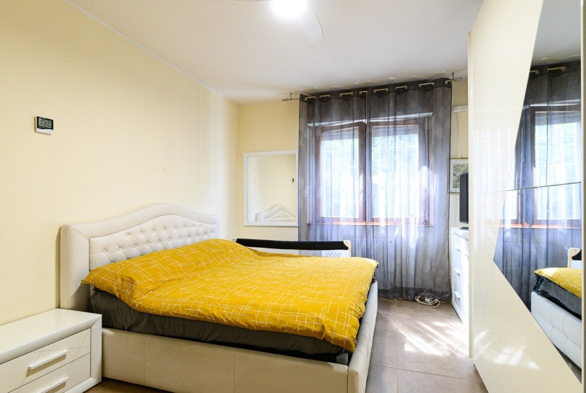 Zanetta – QUADRILOCALE con GIARDINO – € 379.000 – T408