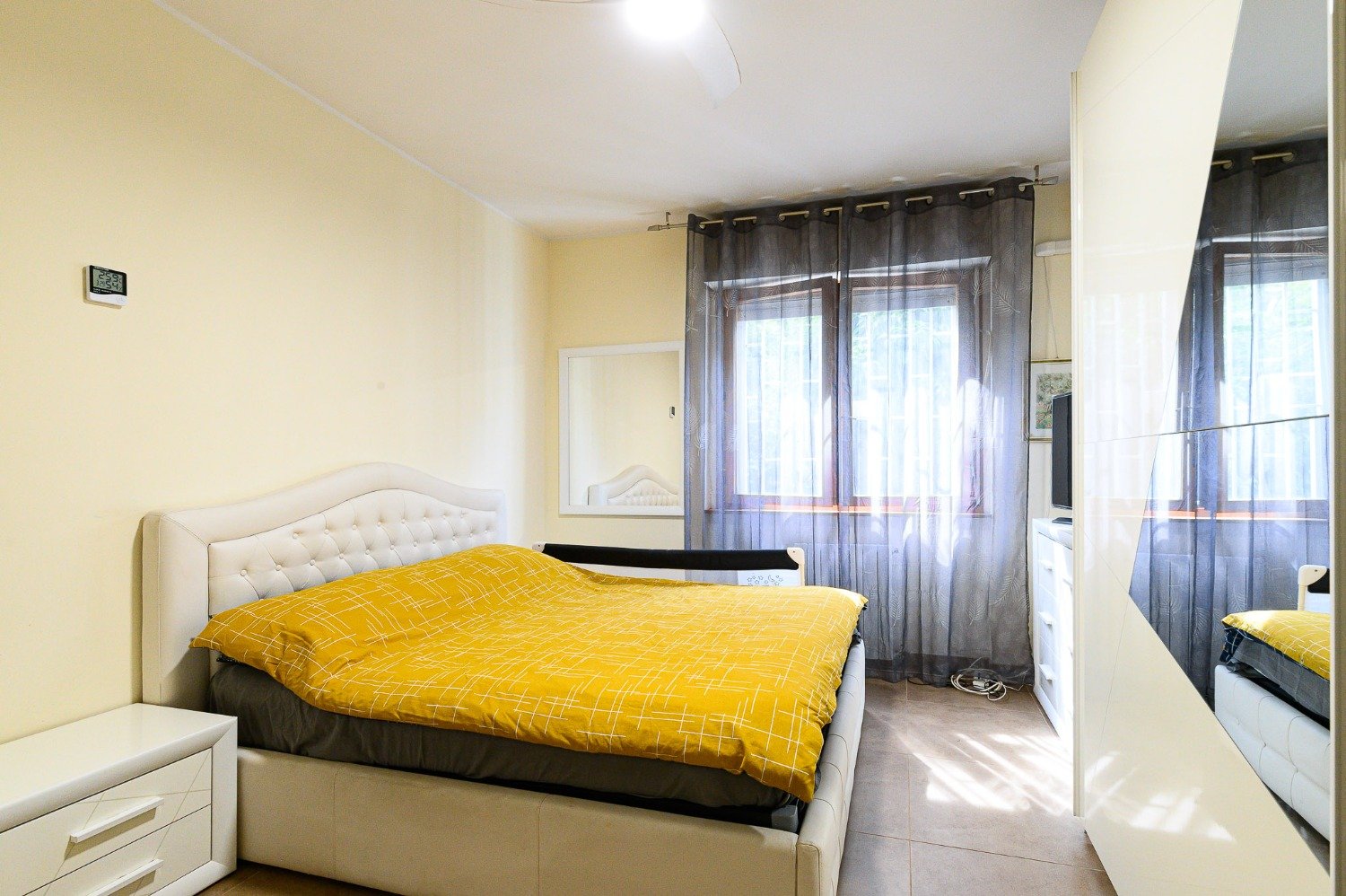 Zanetta – QUADRILOCALE con GIARDINO – € 379.000 – T408