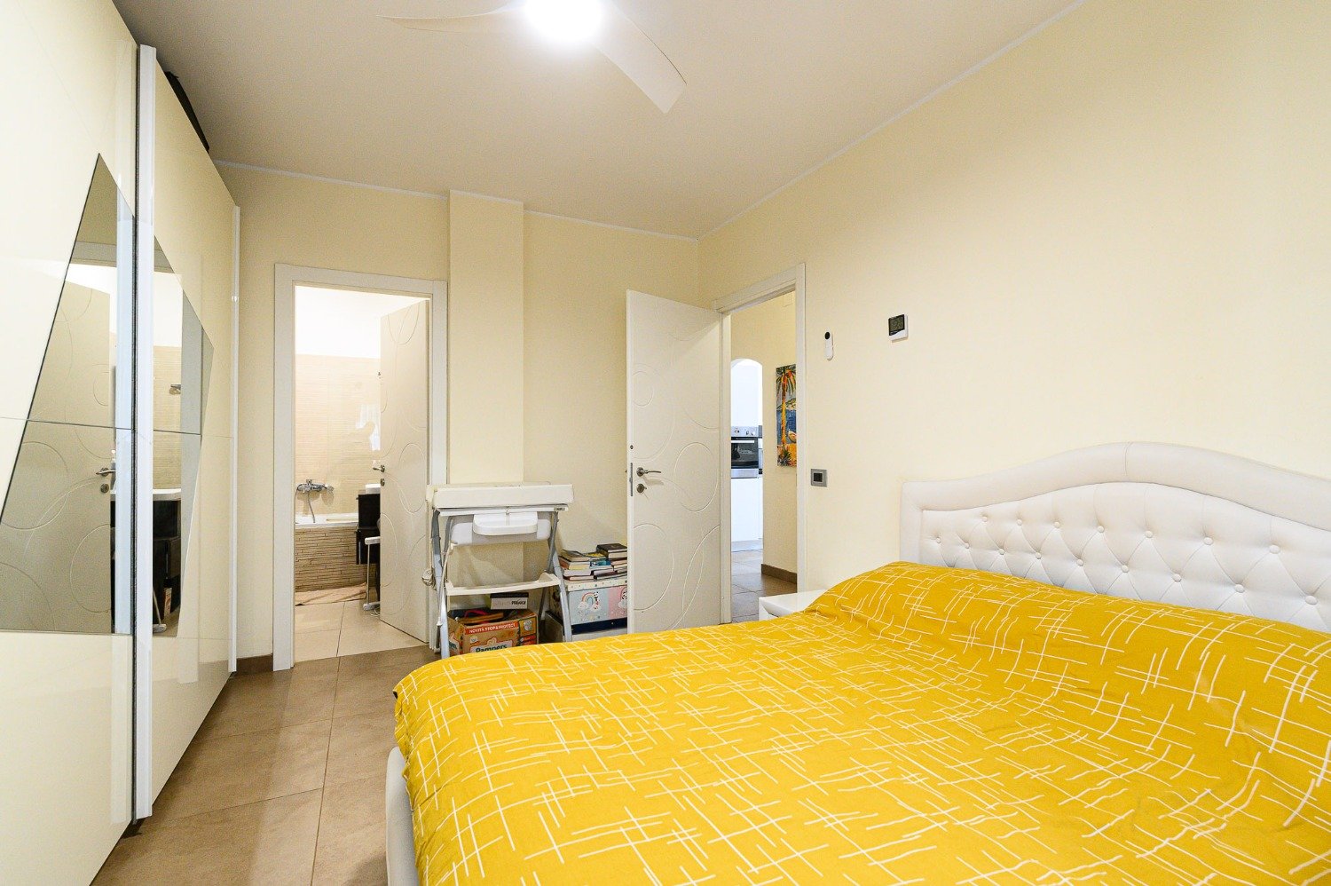 Zanetta – QUADRILOCALE con GIARDINO – € 379.000 – T408
