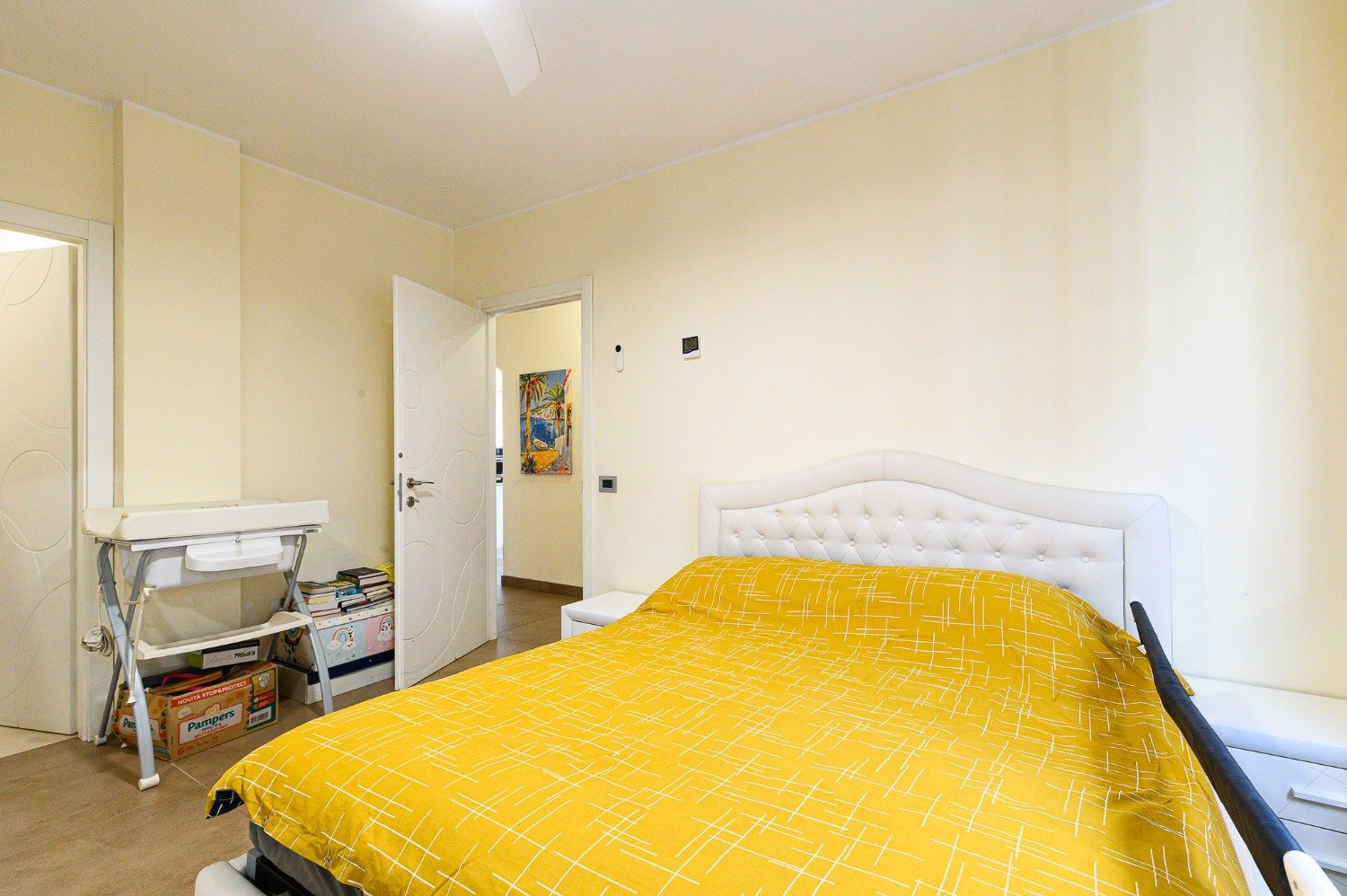 Zanetta – QUADRILOCALE con GIARDINO – € 379.000 – T408