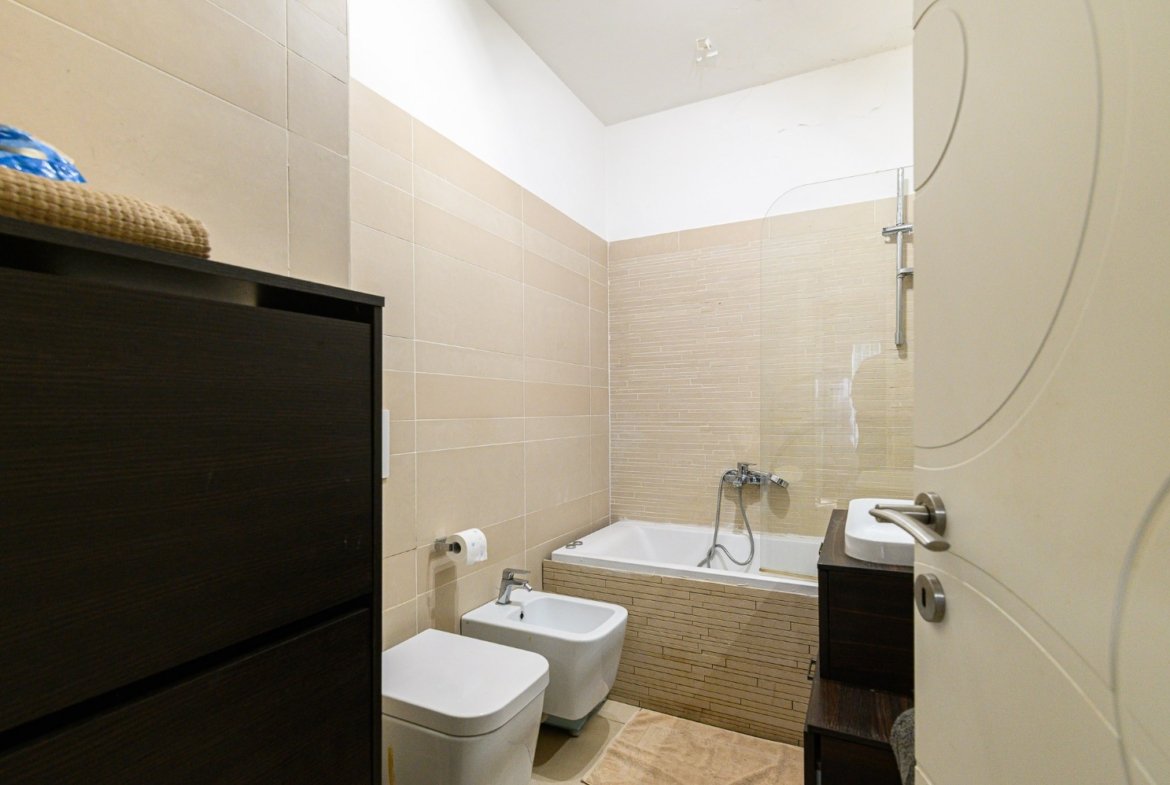 Zanetta – QUADRILOCALE con GIARDINO – € 379.000 – T408