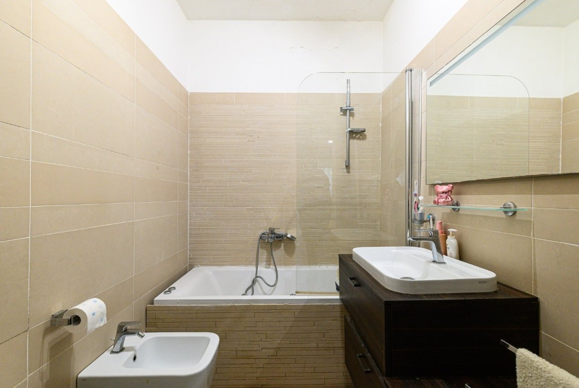 Zanetta – QUADRILOCALE con GIARDINO – € 379.000 – T408