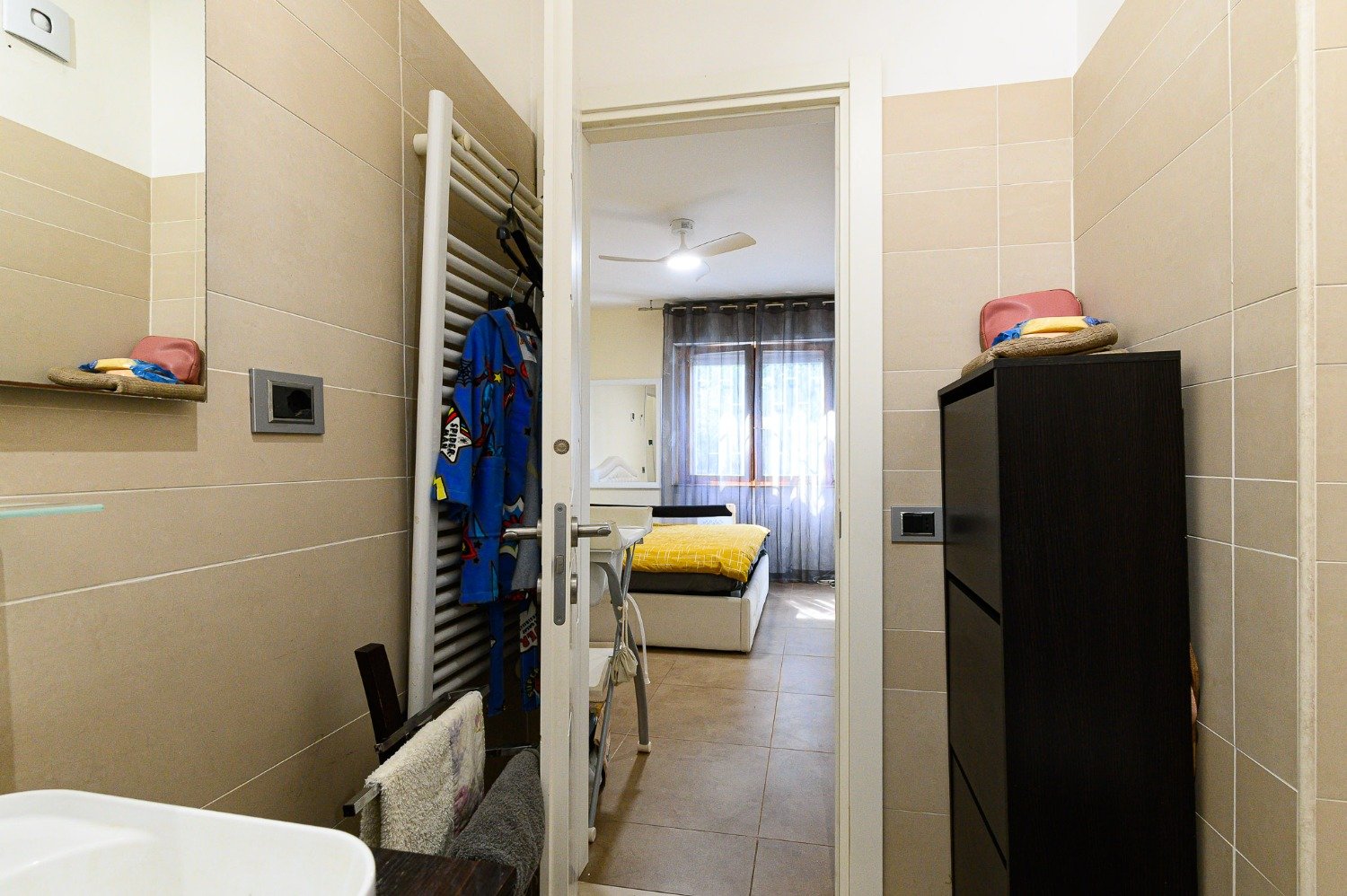 Zanetta – QUADRILOCALE con GIARDINO – € 379.000 – T408