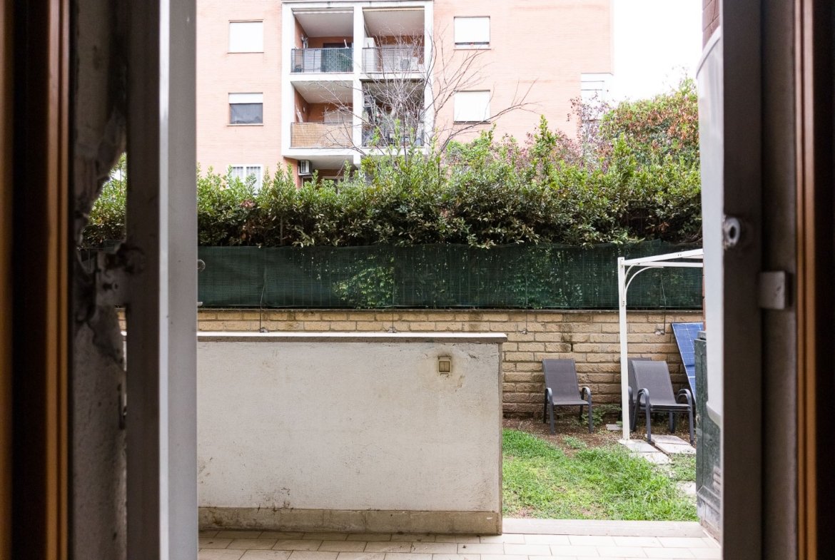 Zanetta – QUADRILOCALE con GIARDINO – € 379.000 – T408