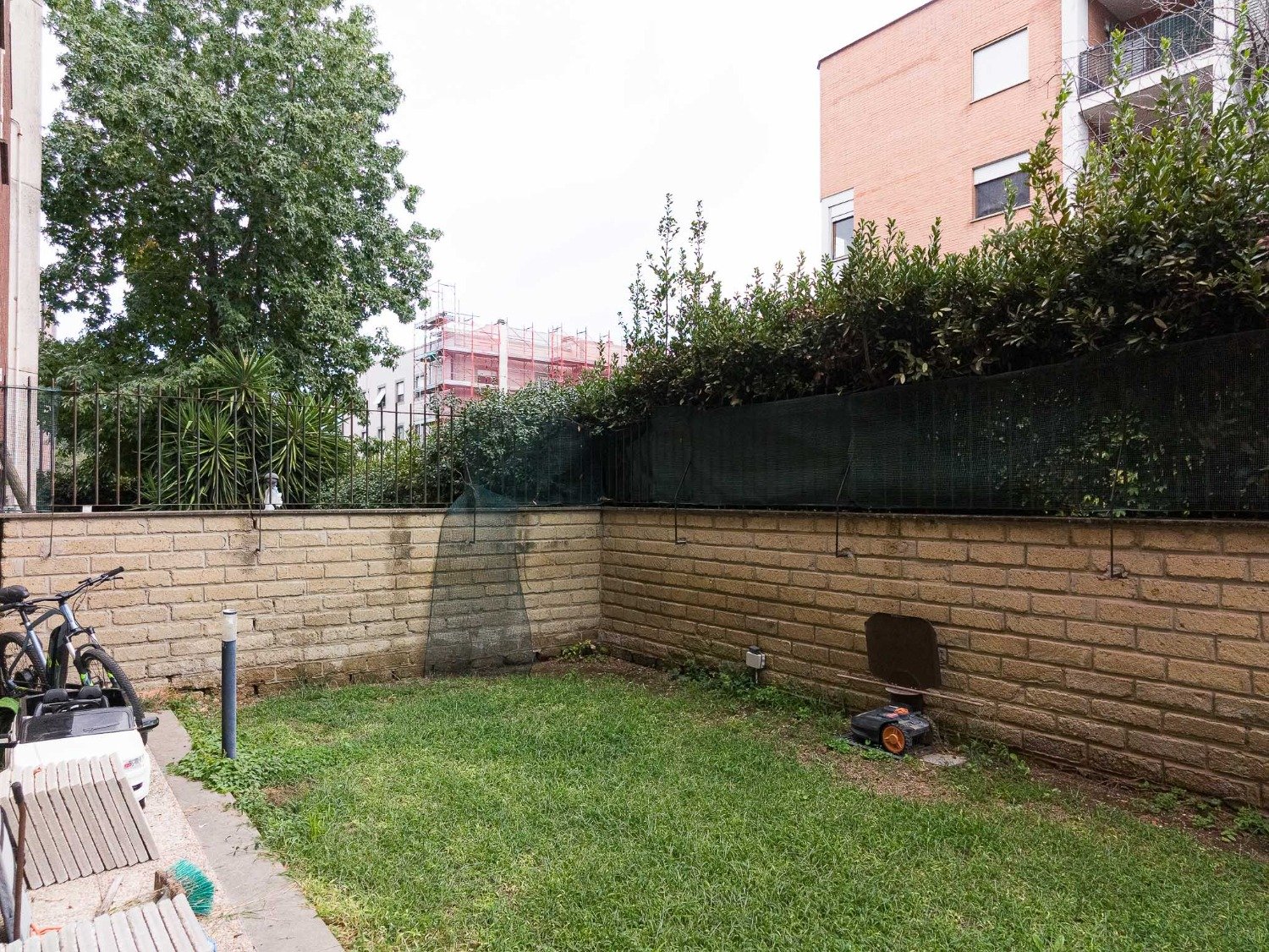 Zanetta – QUADRILOCALE con GIARDINO – € 379.000 – T408