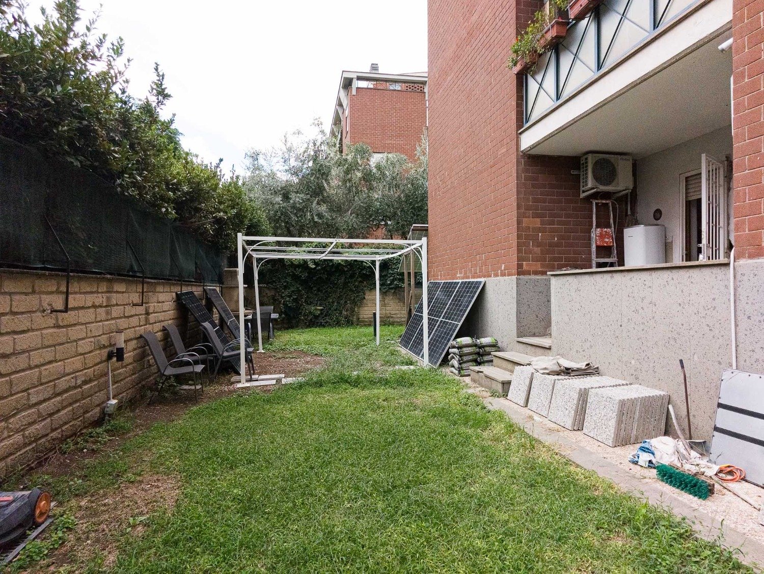 Zanetta – QUADRILOCALE con GIARDINO – € 379.000 – T408