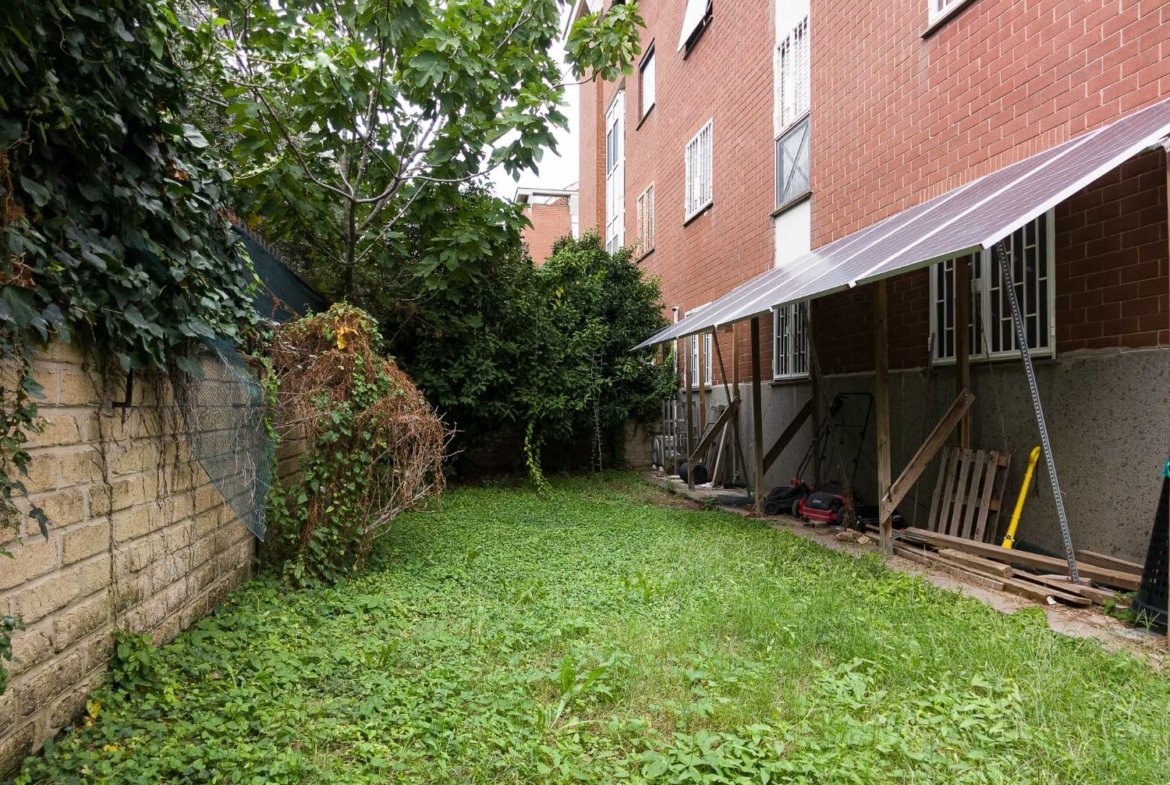 Zanetta – QUADRILOCALE con GIARDINO – € 379.000 – T408