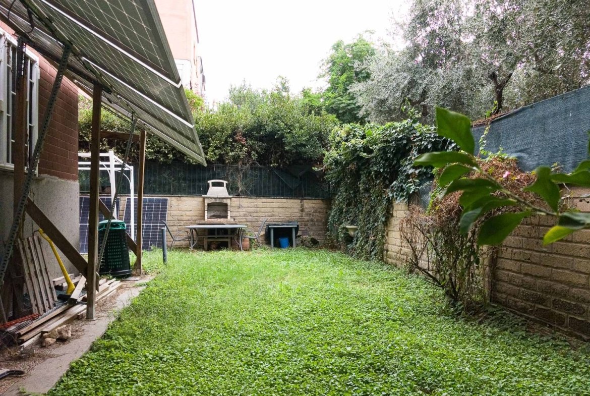 Zanetta – QUADRILOCALE con GIARDINO – € 379.000 – T408