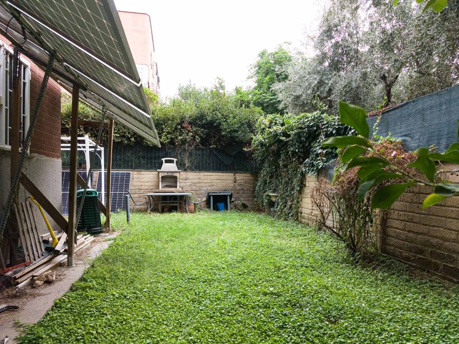Zanetta – QUADRILOCALE con GIARDINO – € 379.000 – T408