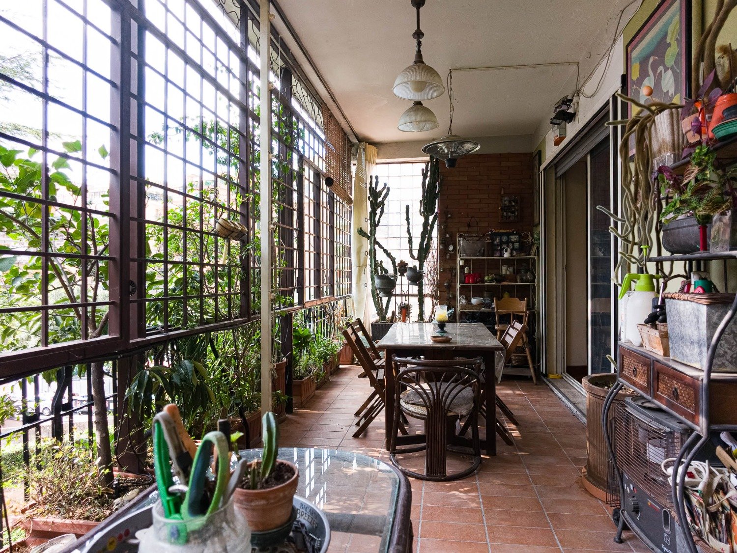 113-3083171-1 Battistini – Quadrilocale con GIARDINO – T403