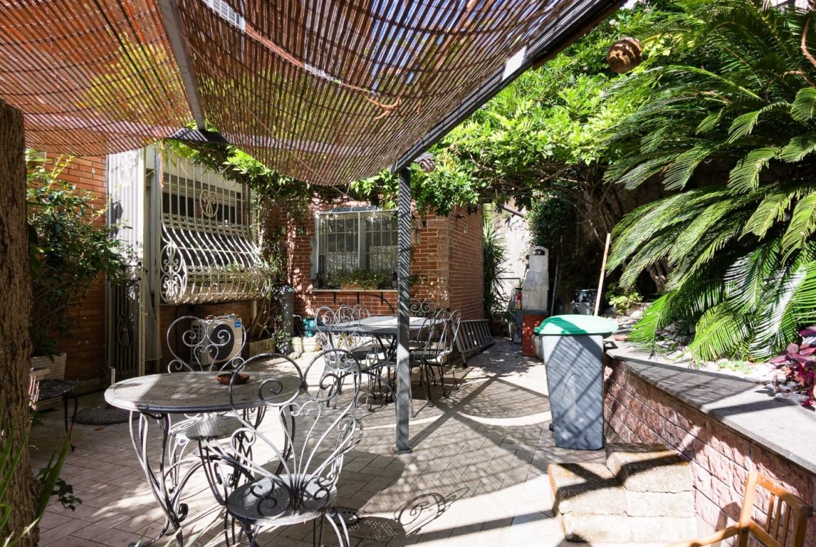 Battistini – Quadrilocale con GIARDINO – T403