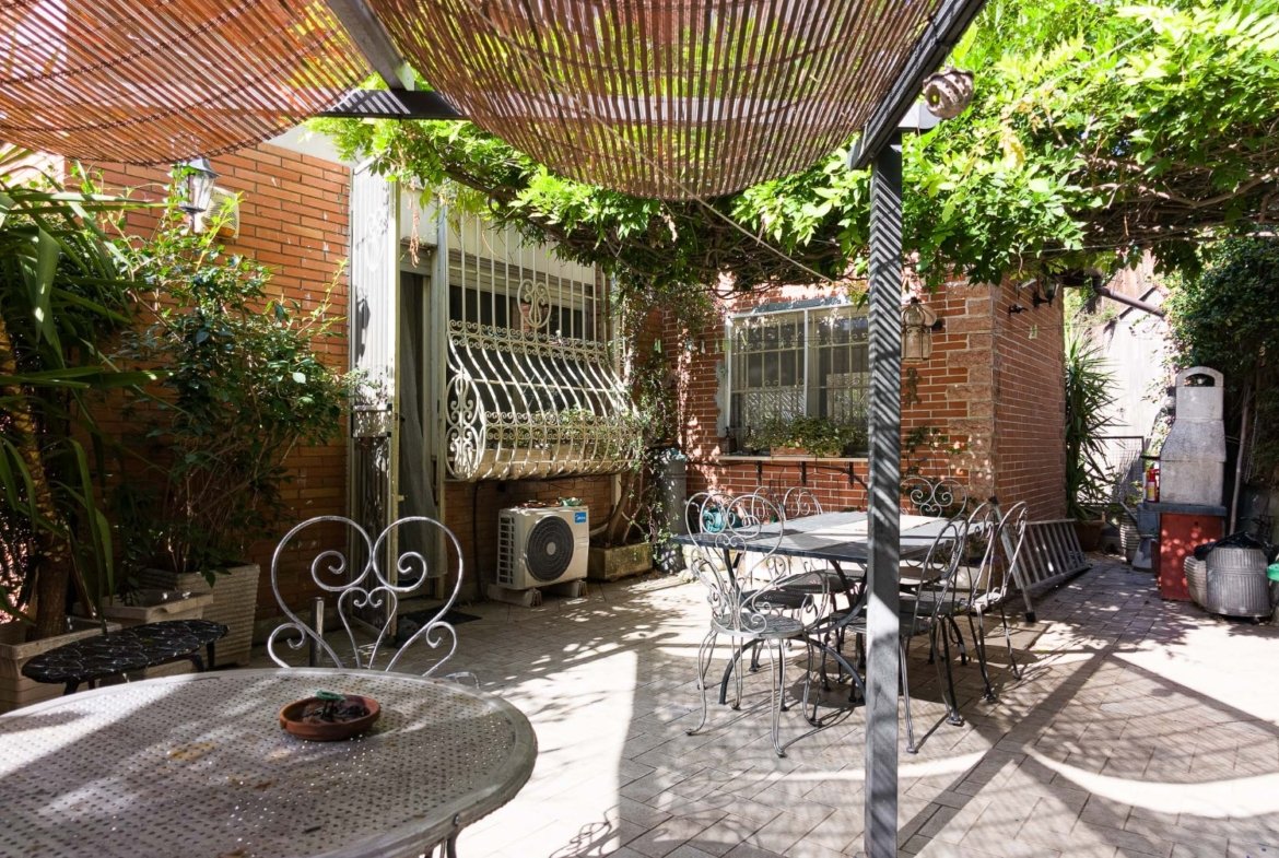 Battistini – Quadrilocale con GIARDINO – T403