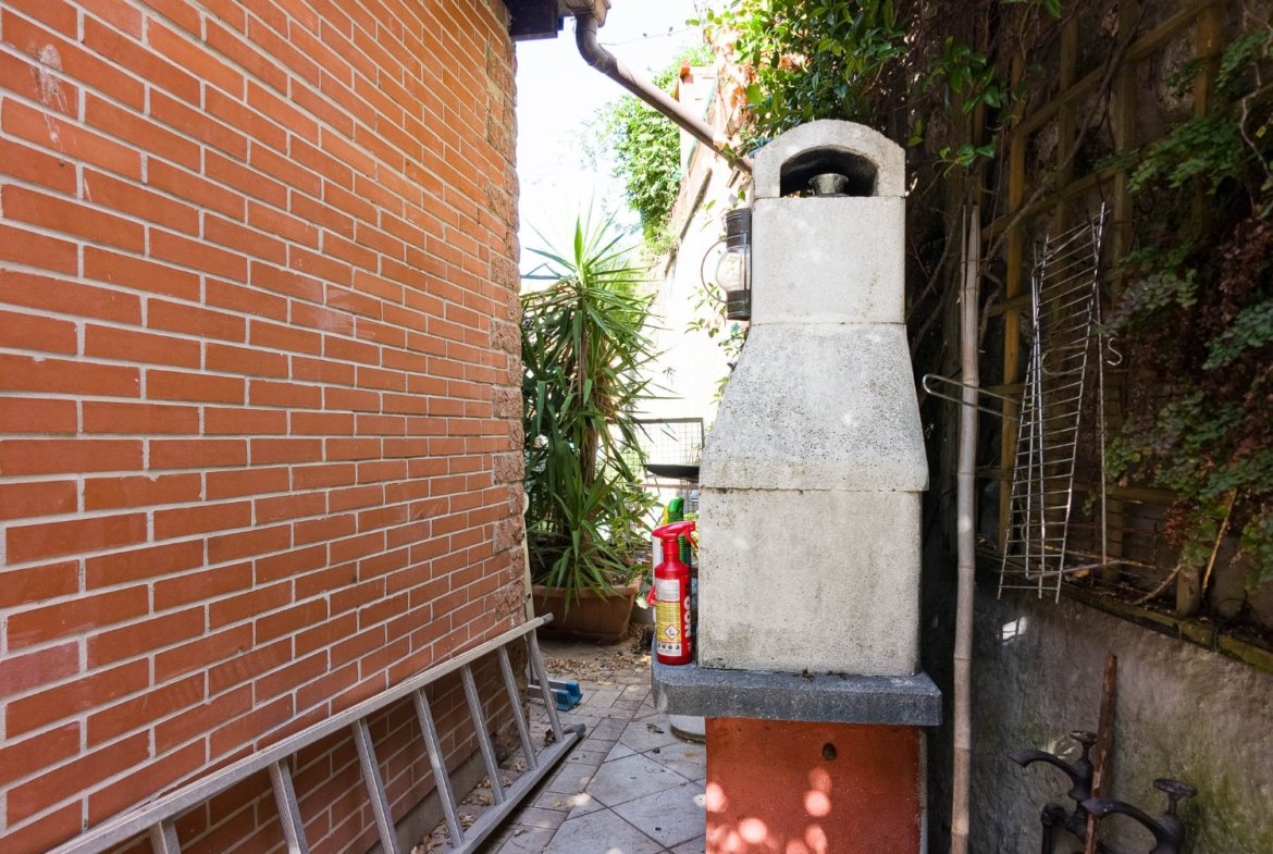 Battistini – Quadrilocale con GIARDINO – T403