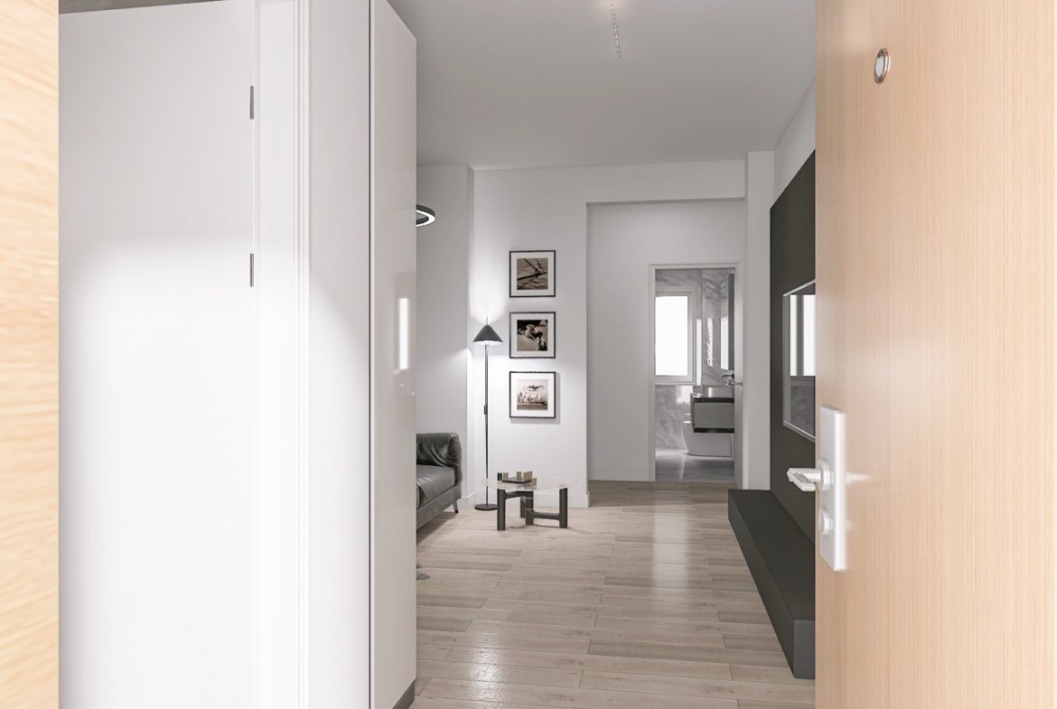 Tuscolana – 2 locali € 249.000 T210