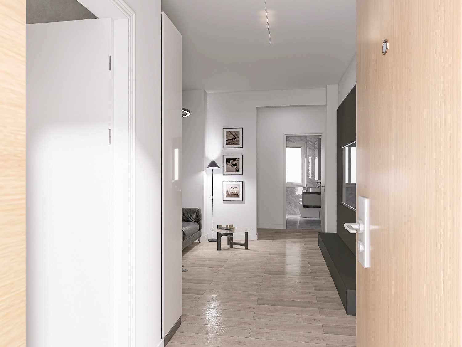 113-3084105-1 Tuscolana – 2 locali € 249.000 T210