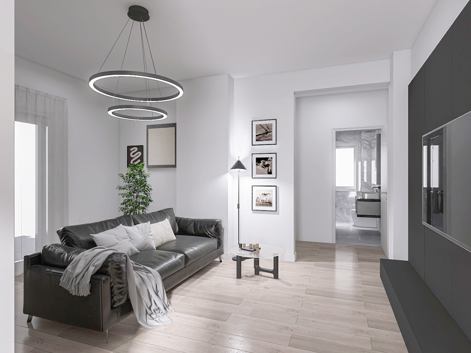 113-3084106-1 Tuscolana – 2 locali € 249.000 T210